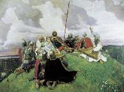 Viktor Vasnetsov Boyan oil painting reproduction